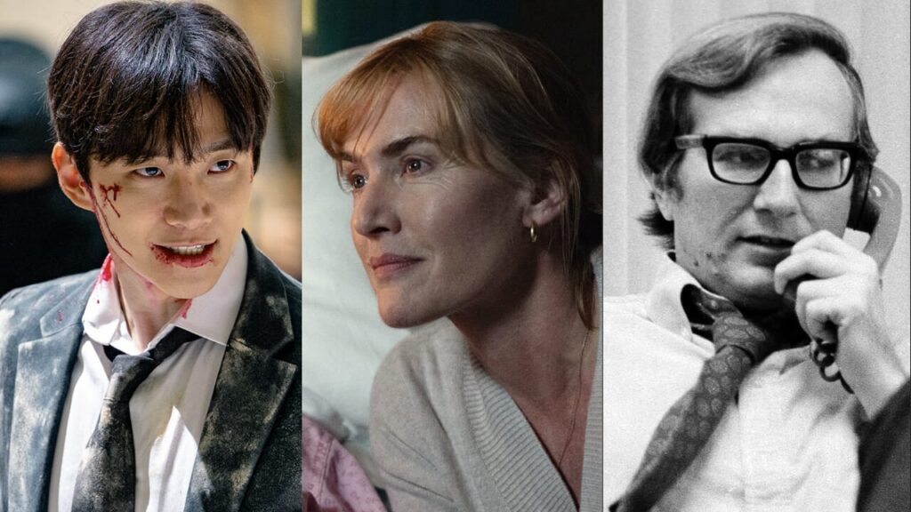 The series and films to watch on Netflix this Christmas week