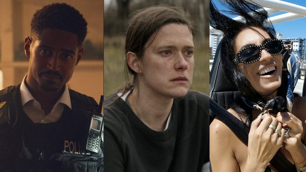 The series and films to watch on Netflix this New Year's week 2026