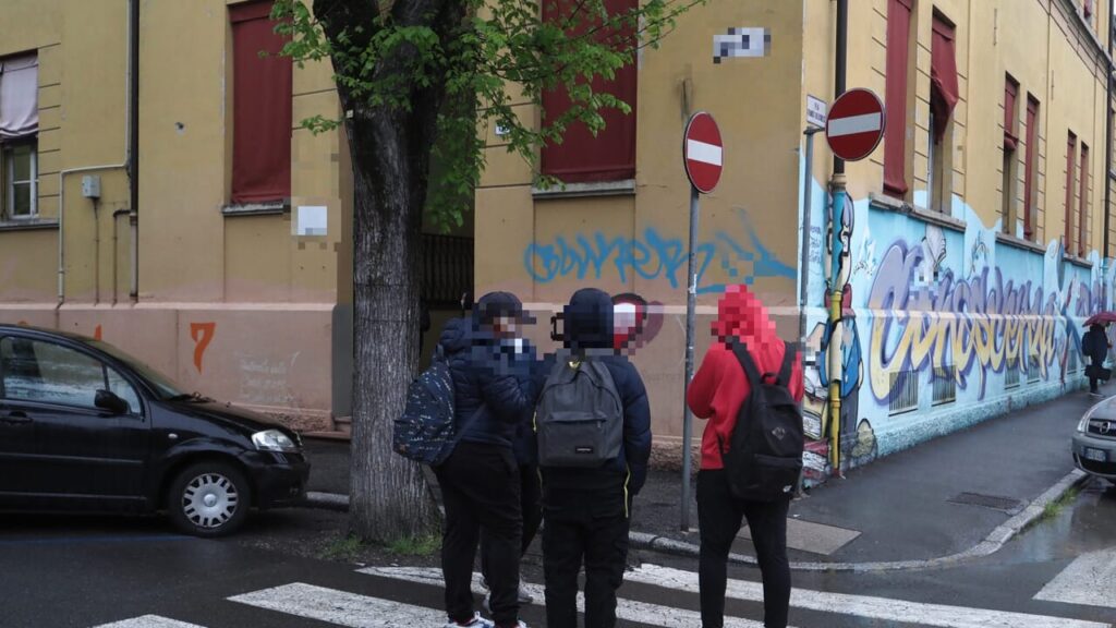 There "freedom" Enrolling a child in private school is a meaningless concept