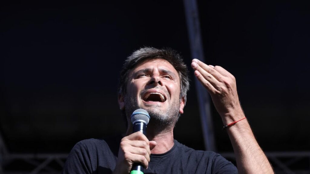 We are (sadly) Putin's megaphone in Europe