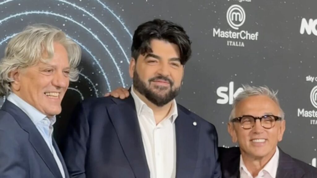 We met the MasterChef judges: "New tests and a 90 year old among the competitors"