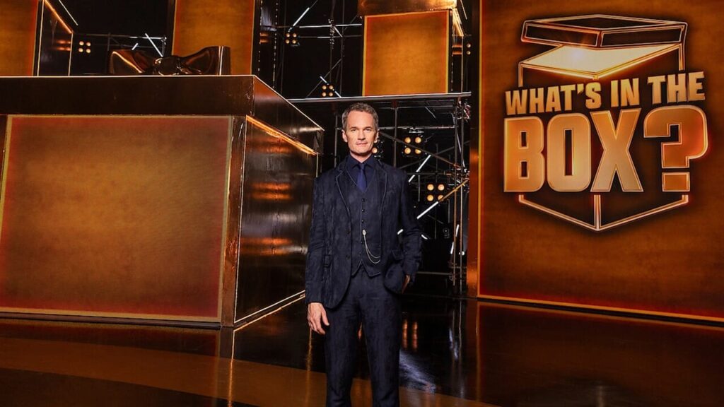 What's in the Box?: the new game show with Neil Patrick Harris, how it works and when it comes out