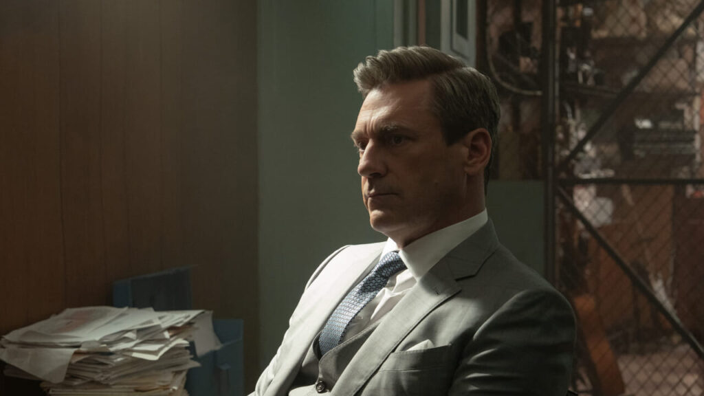 Your Friends & Neighbors 2, the release date of the new season of the series starring Jon Hamm has been revealed