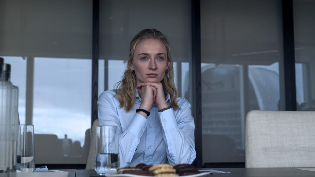 "Steal - The Robbery": plot, cast and release date of the thriller series with Sophie Turner