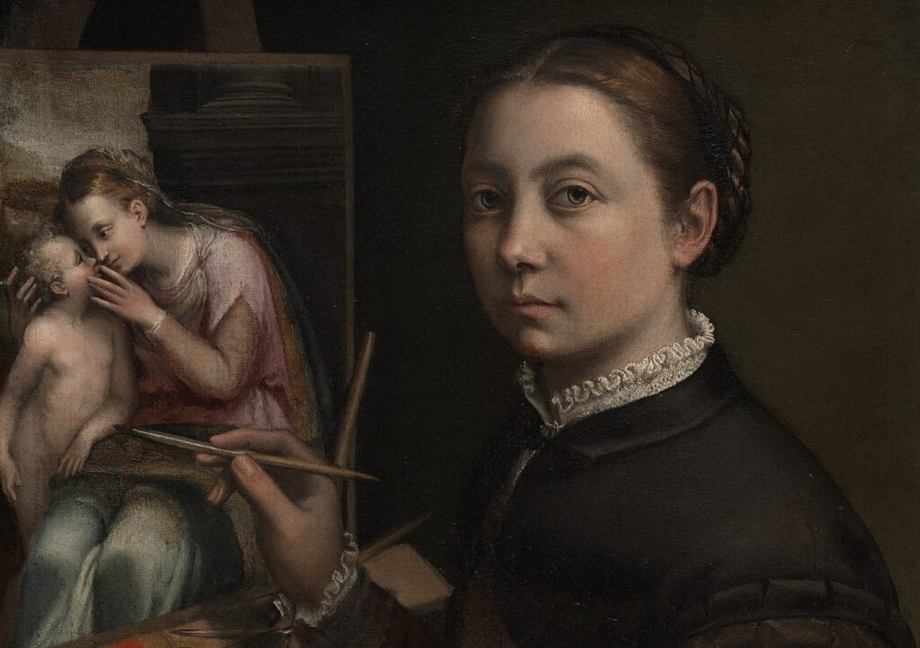 The story of Sofonisba Anguissola: who was the forgotten Italian lady painter