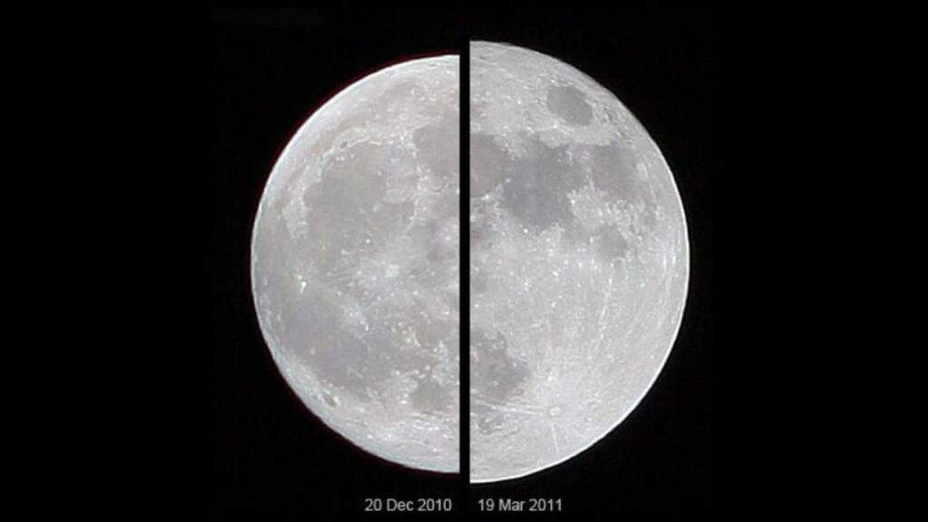 The first Supermoon of 2026 arrives in the sky on January 3: what time and how to observe it