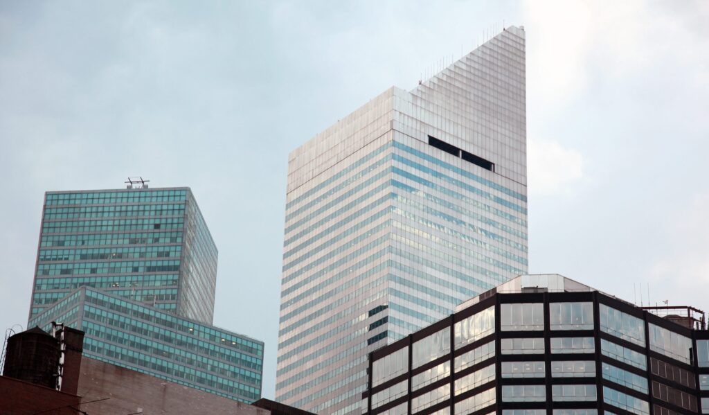 Why the Citicorp Center skyscraper in New York risked collapsing: the secret plan to fix it