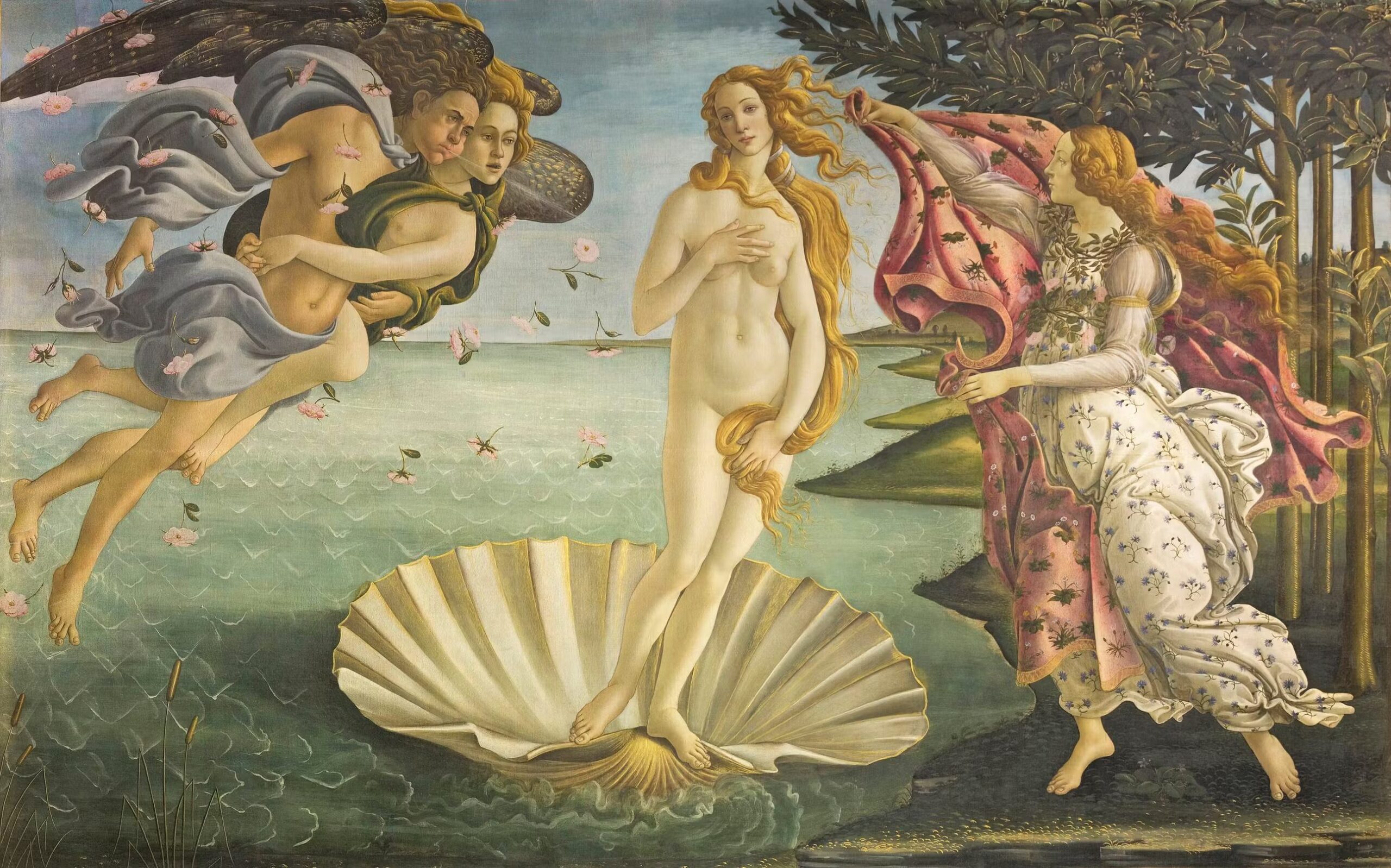 Is Simonetta Vespucci really Botticelli's Venus? The muse symbol of the Renaissance