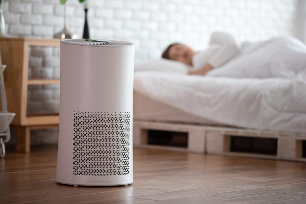How air purifiers work, what they are used for and when they should be used in the home or office