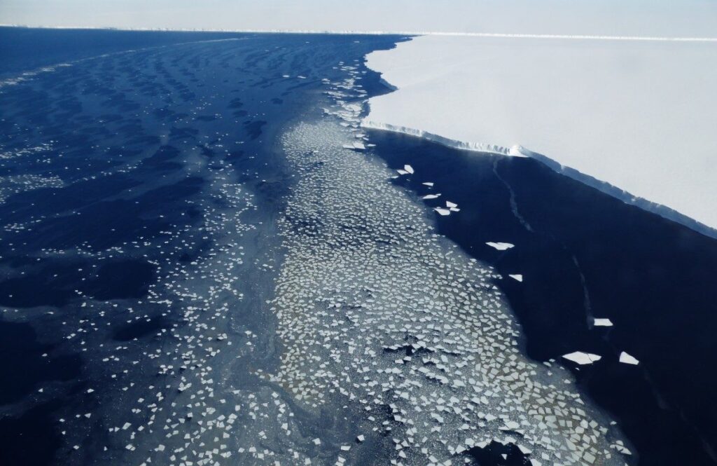 Antarctica: drilling of the SWAIS2C project begins to reconstruct the climate of the past