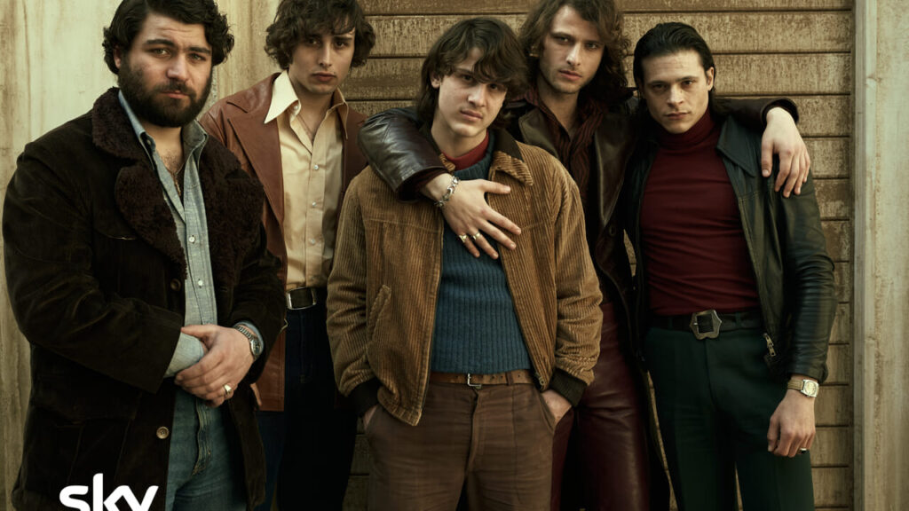 Gomorrah The Origins, the new Sky prequel series will amaze you for several reasons