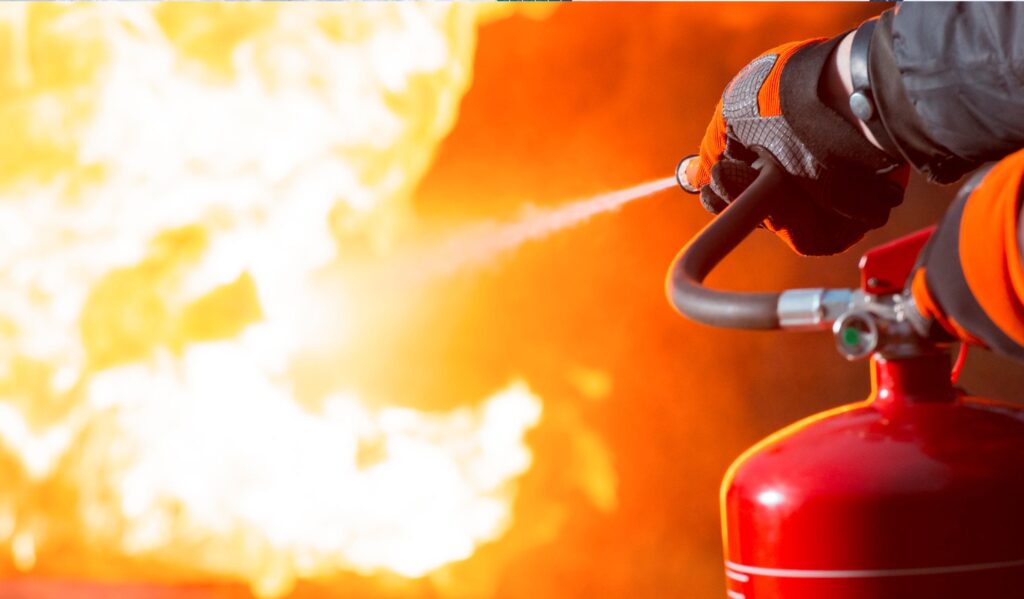 How structures are protected from fire: standards and performance levels