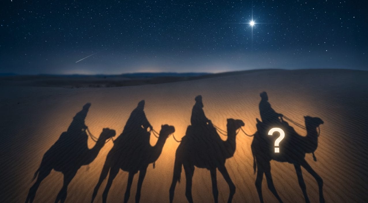 Did a fourth Wise Man really exist? The forgotten legend of Artabanus