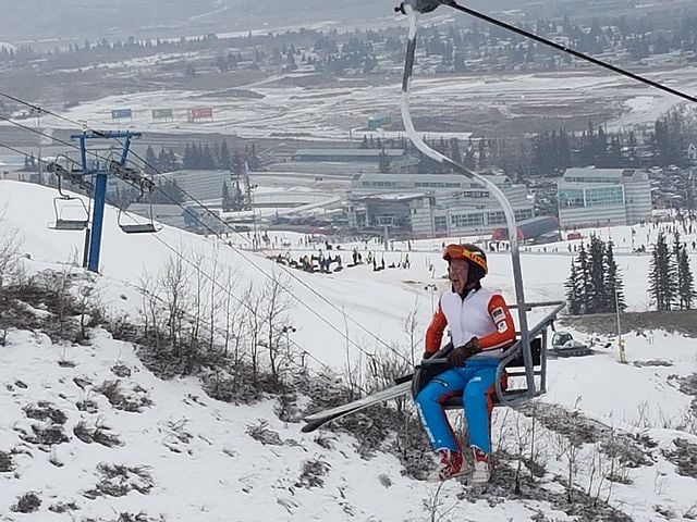 The story of “Eddie the Eagle”: how to finish last at the Olympics and change the rules of the Games