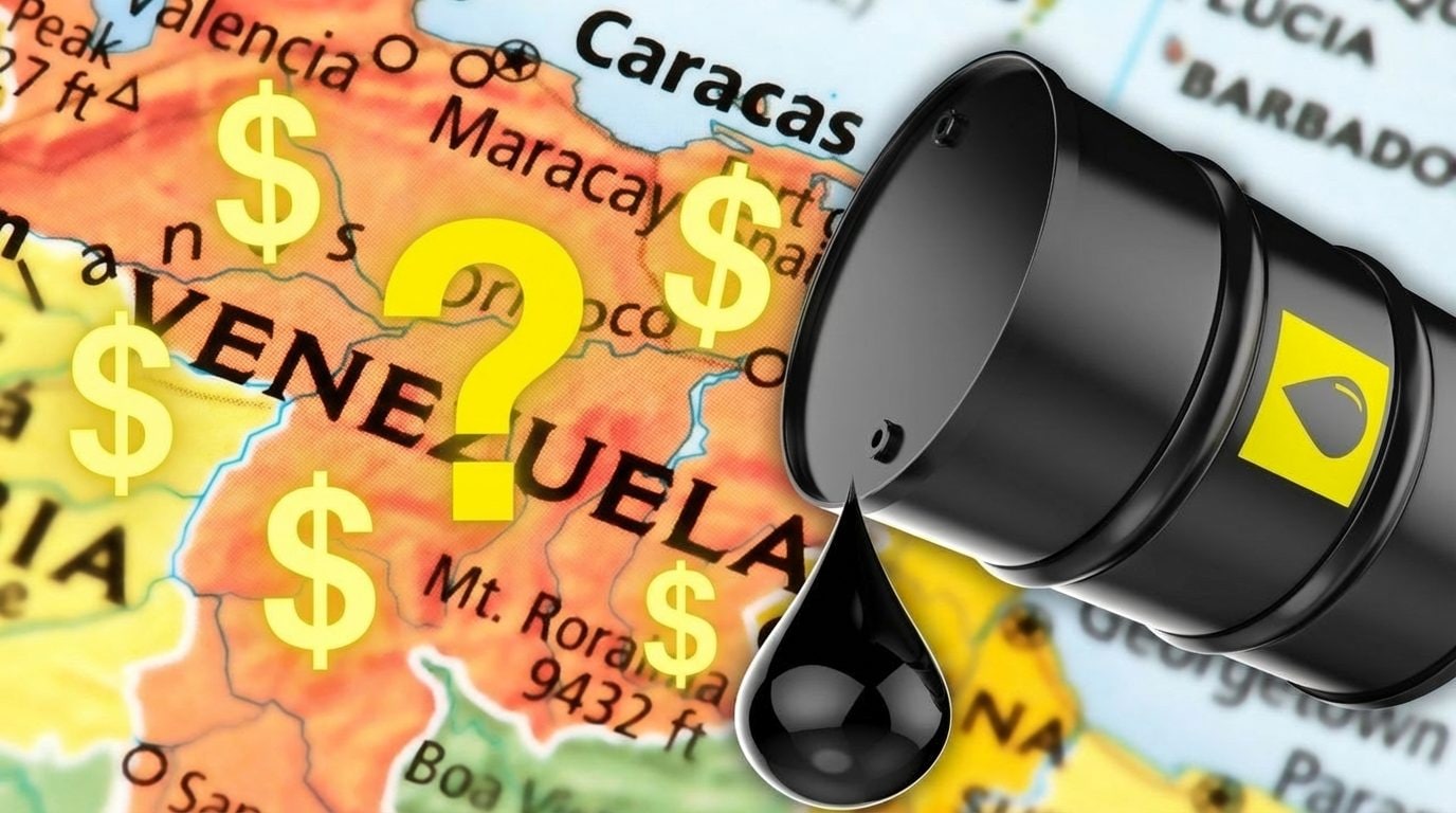Where does the oil exported from Venezuela end up: who buys it today and why China is central
