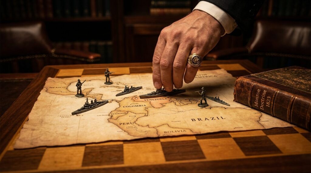 Not just Maduro and Venezuela: major US interventions in Latin America in history
