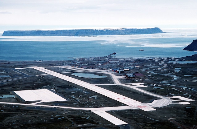 Greenland base