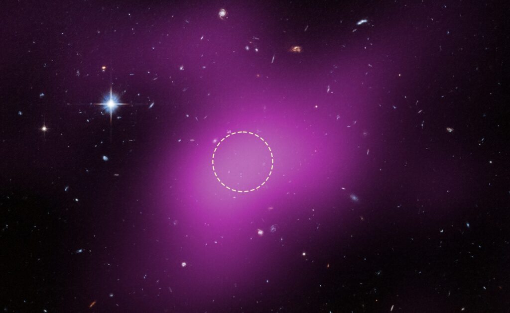 Cloud-9, Hubble discovers new astronomical object never observed before: a "failed galaxy" without stars