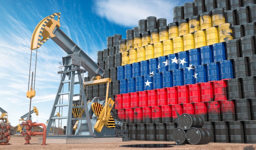 What is Venezuela's heavy oil and why does the United States care so much