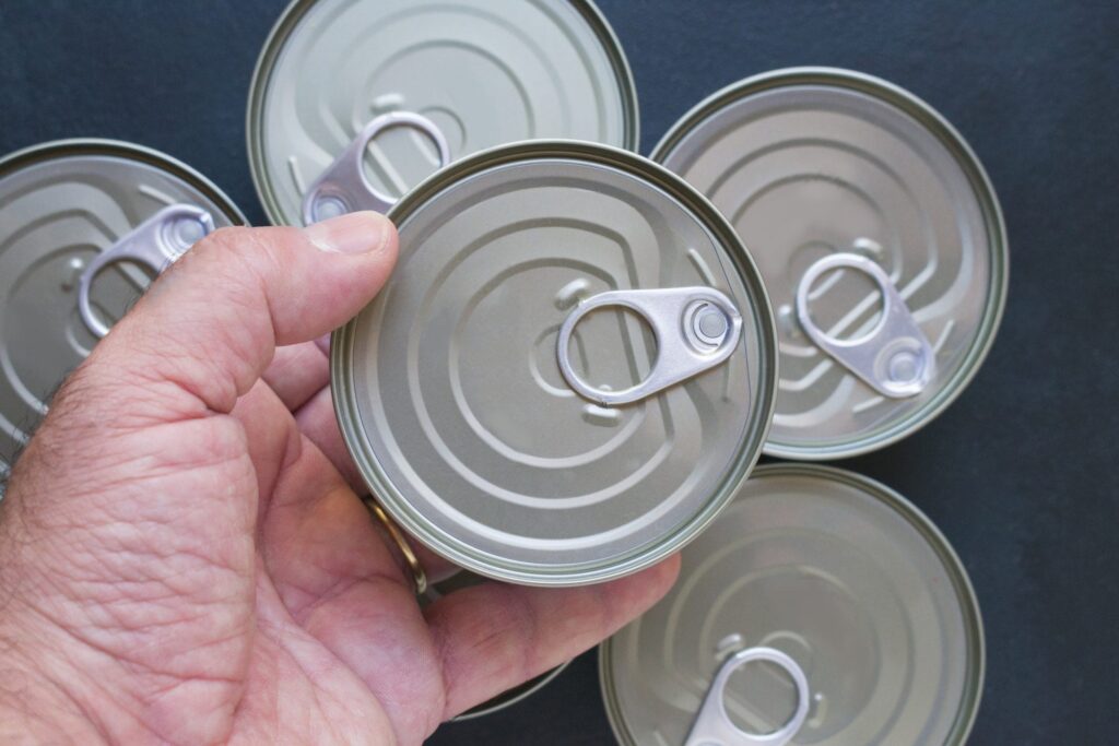 Canned tuna and mercury: what are the doses recommended by the EFSA