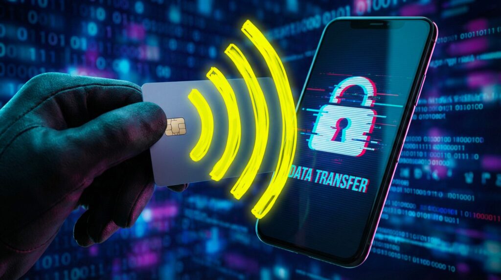 Turning off your smartphone's NFC can prevent cyber attacks that steal data: here's how to defend yourself