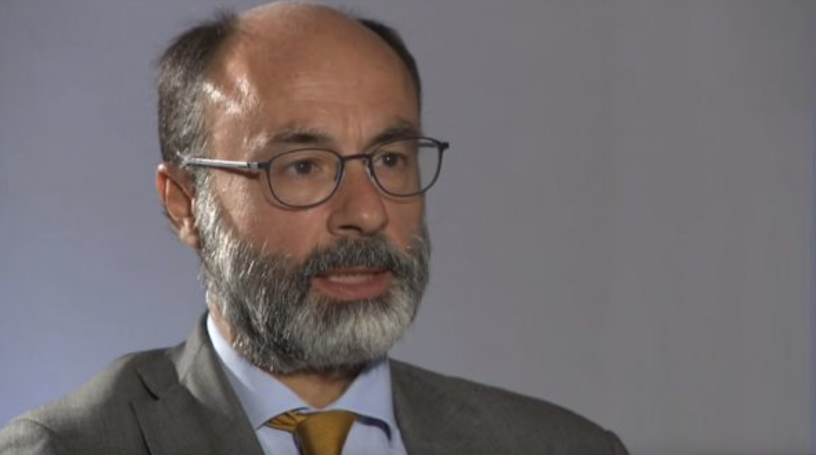 The lawyer Fabio Repici, Salvatore Borsellino's lawyer (photo 19luglio1992.it)