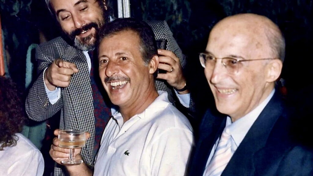 The news "fascists" on the Borsellino massacre: clash over suspended investigations