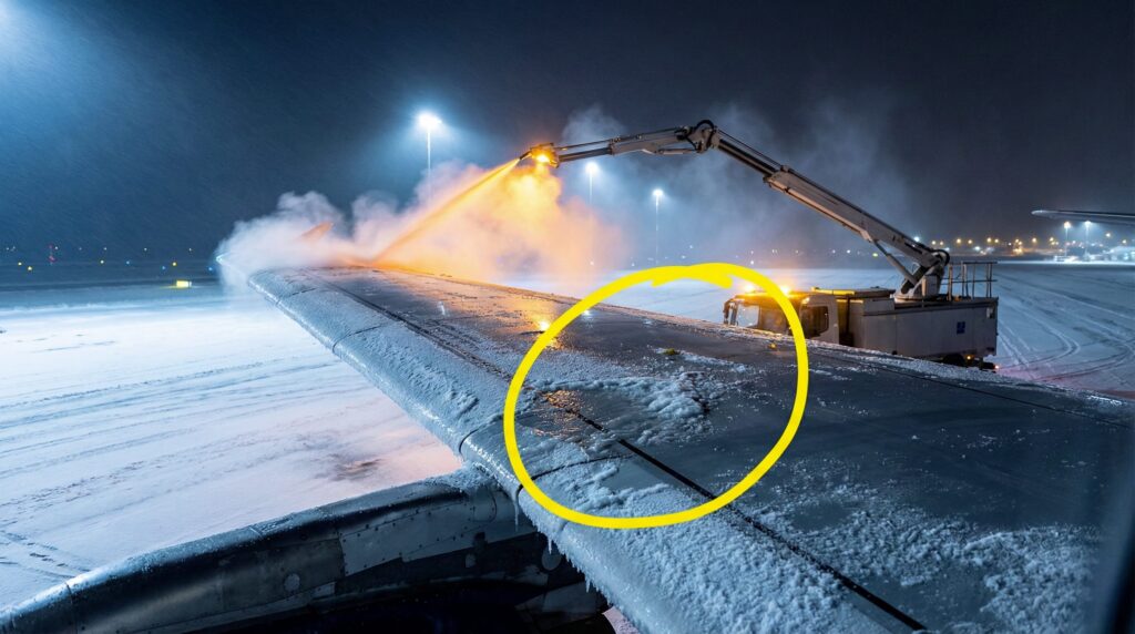 Snow and cold wave, airports closed in Europe: why planes don't fly in ice