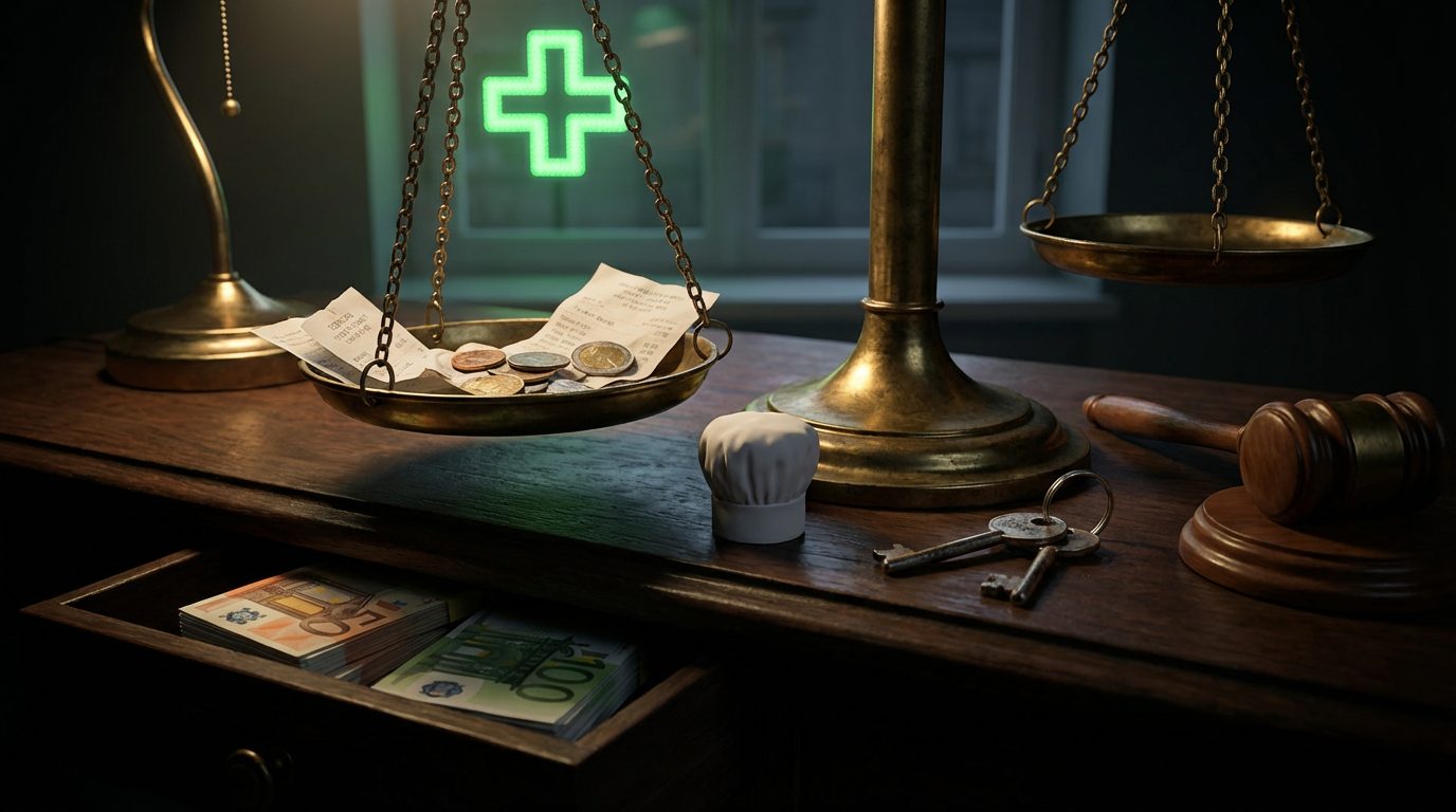 Who evades taxes the most in Italy? Restaurants and nightclubs in first place: the ranking