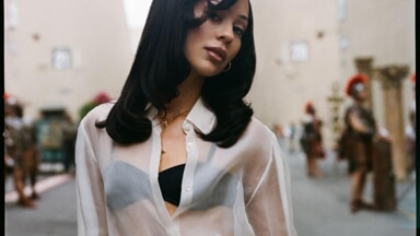 Euphoria 3 - Alexa Demie is Maddy Perez