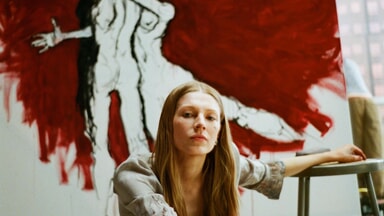 Euphoria 3 - Hunter Schafer as Jules Vaughn