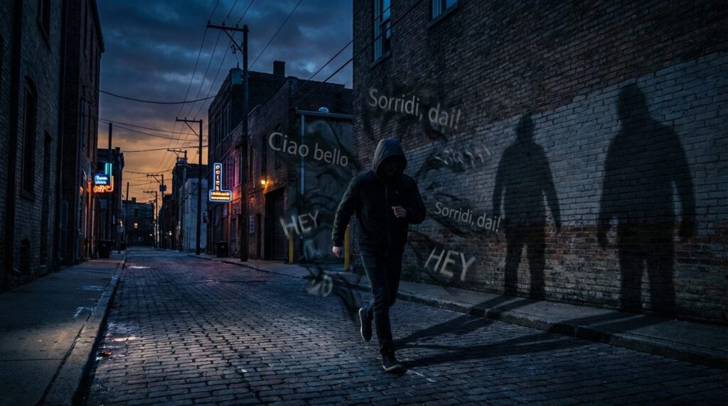 What if men were subjected to catcalling? The experiment with virtual reality