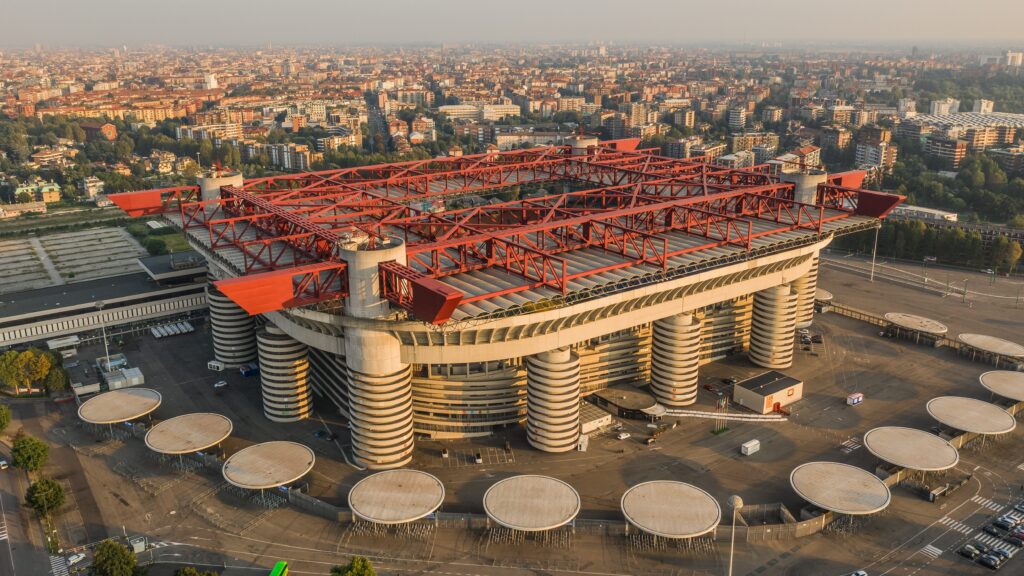 Why San Siro is nicknamed the "Scala of football": the history of Milan's iconic stadium