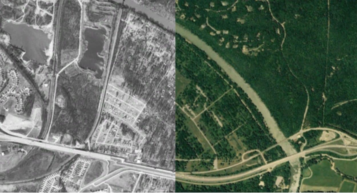 The story of Times Beach, a ghost town in Missouri contaminated by dioxin