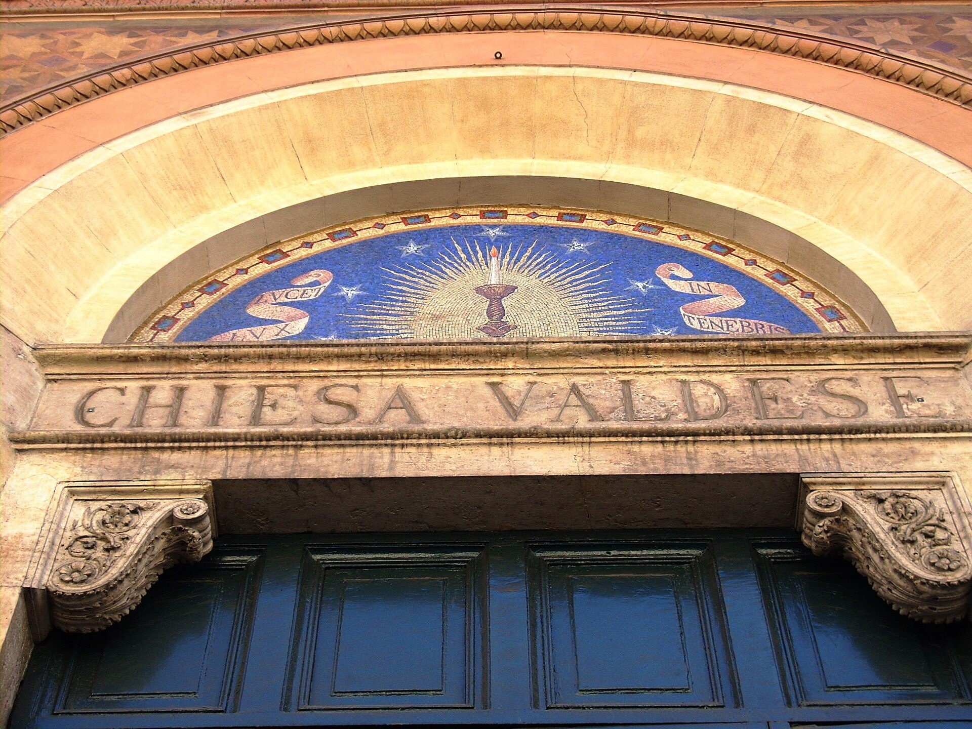 Who are the Waldensians and what do the followers of the movement founded by Pietro Valdo believe in