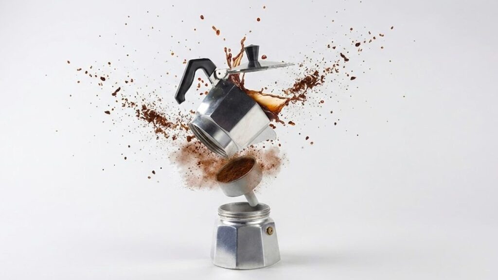 A moka pot exploding is highly unlikely: why it can happen and how to avoid it