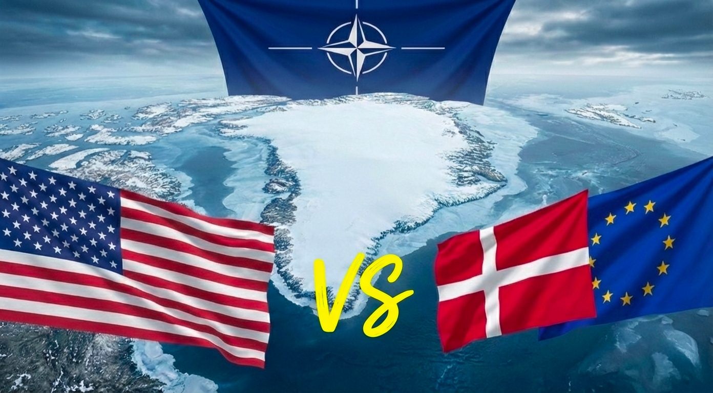 Can a NATO country attack another member state of the Alliance? The Trump and Greenland case