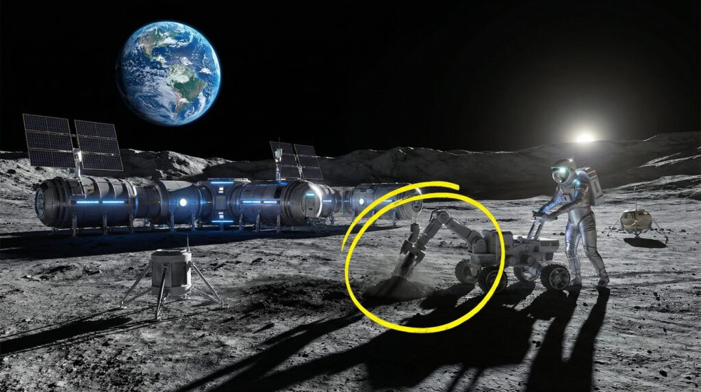 What are we really looking for on the Moon? The Artemis program and the new lunar economy