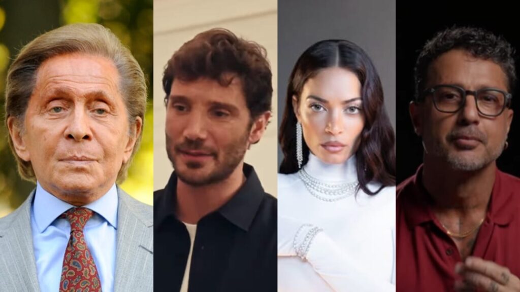 Valentino's death, De Martino's mourning, Corona's house, the rumors about Elodie and other gossip to read over the weekend