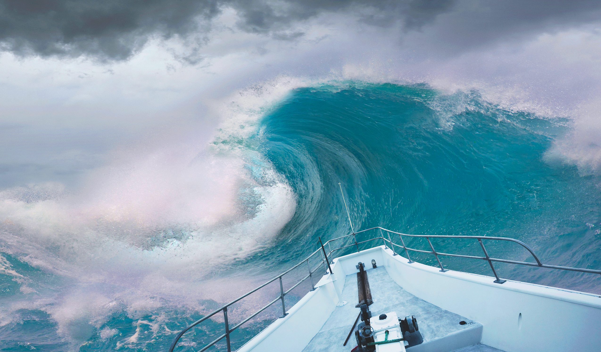 What rogue waves are: a new study reveals how they form in the open sea
