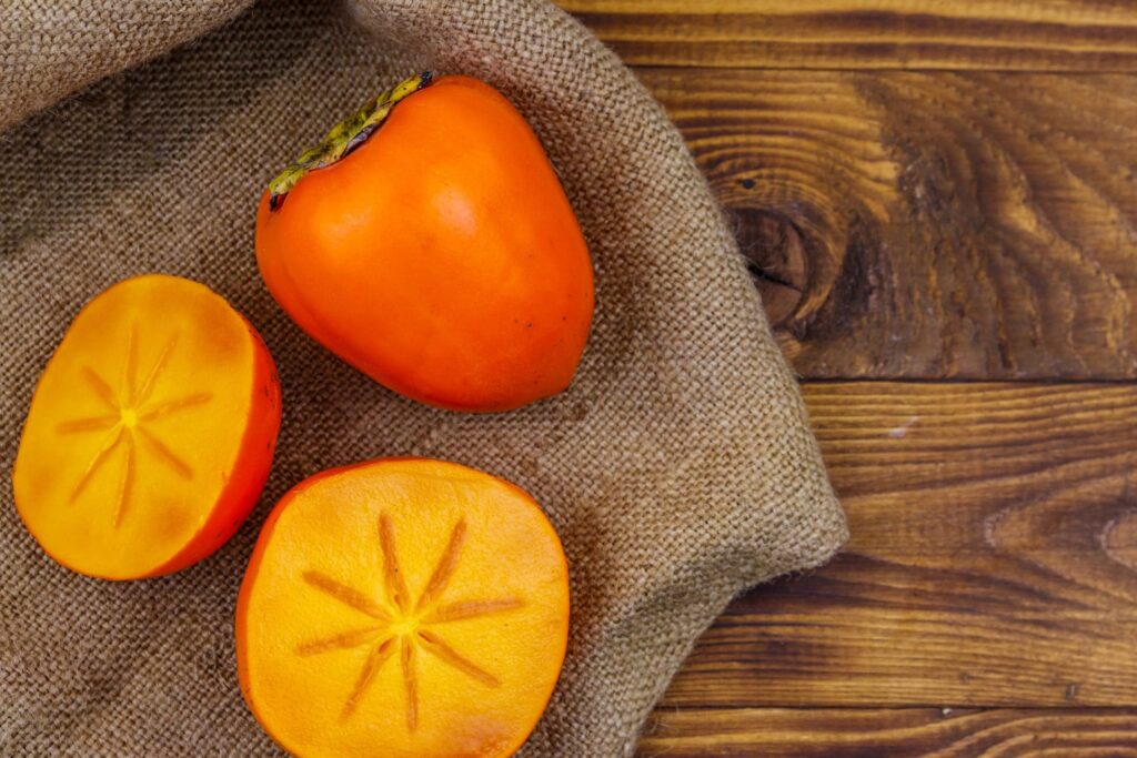 Because some fruits such as unripe persimmons "go limp": the tannins are to blame