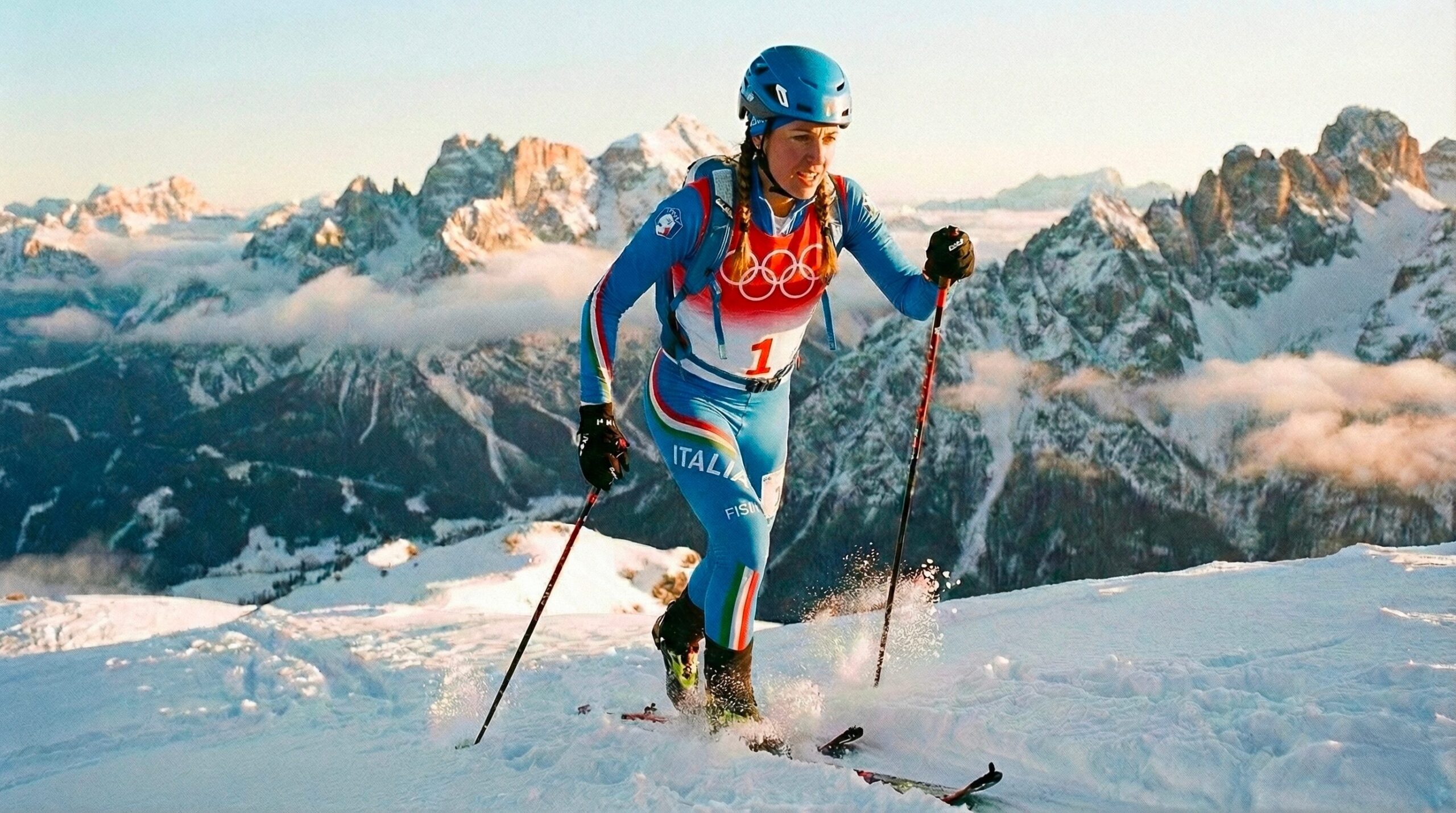 The science behind ski mountaineering, data analysis and monitoring in the new Olympic sport