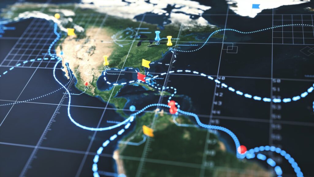 Are there maps that lie? From ghost islands to false toponyms and intentional cartographic errors