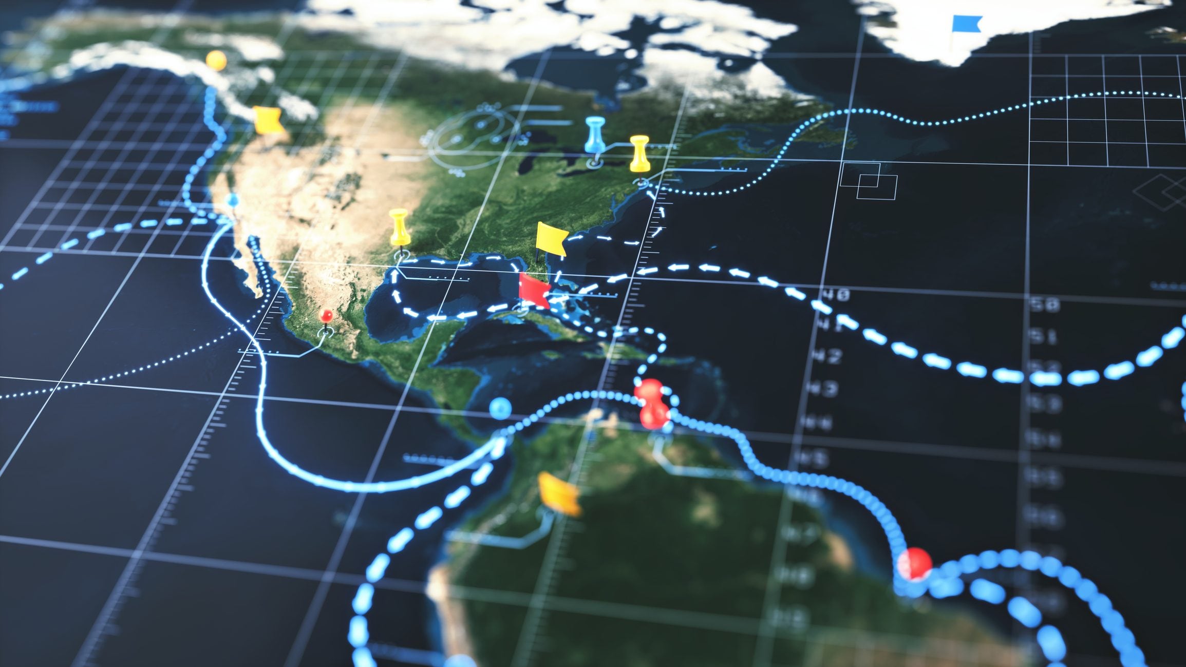 Are there maps that lie? From ghost islands to false toponyms and intentional cartographic errors