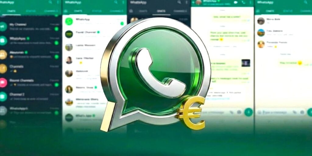 Paid WhatsApp: the subscription is coming that removes advertising from the "Updates" section