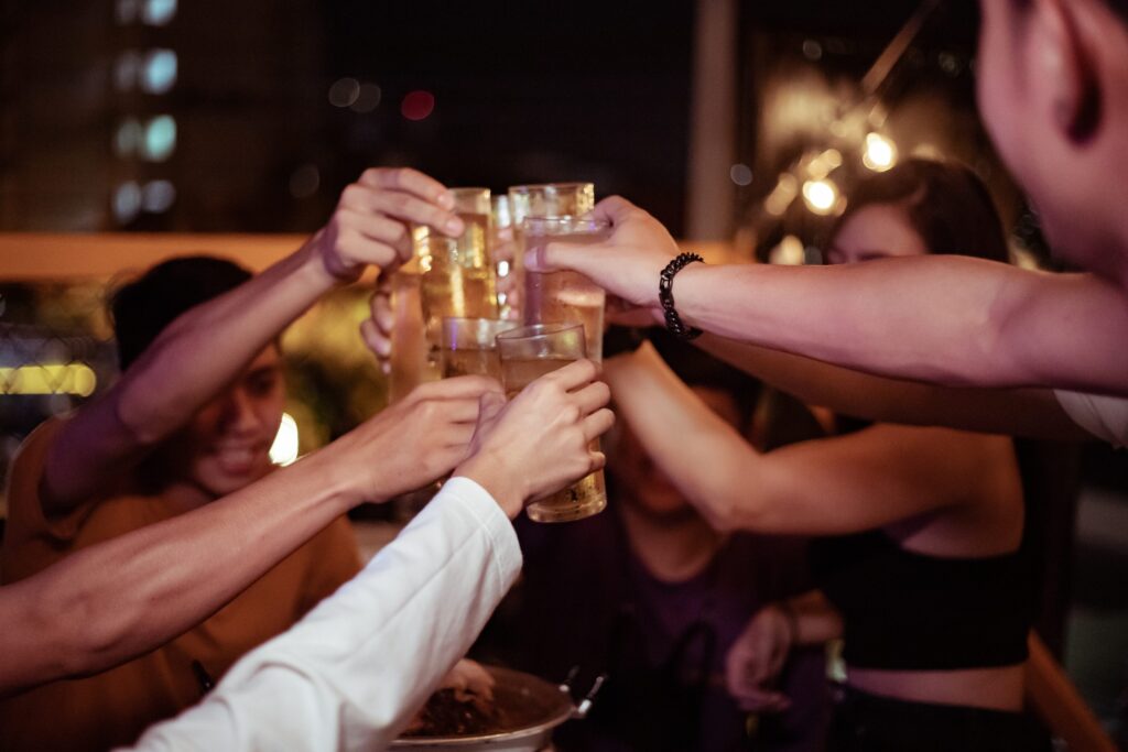 Alcohol consumption in Italy: how much Italians drink