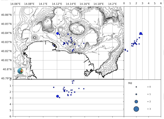 earthquake-map-campi-flegrei