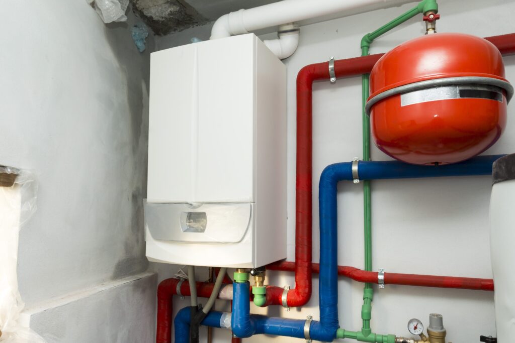 How condensing boilers work and what are the advantages