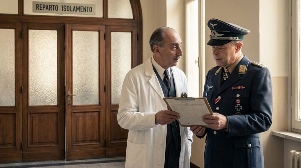 The true story of Disease K, which saved hundreds of Jews from deportation