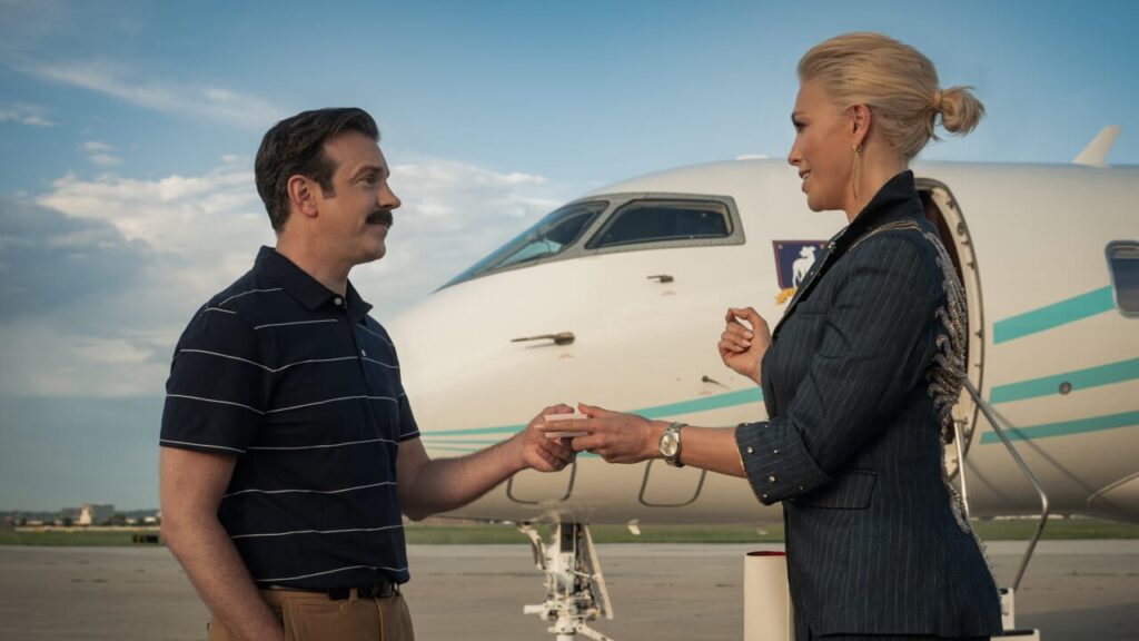Ted Lasso 4, here's when the new season of the cult series will be released on Apple TV